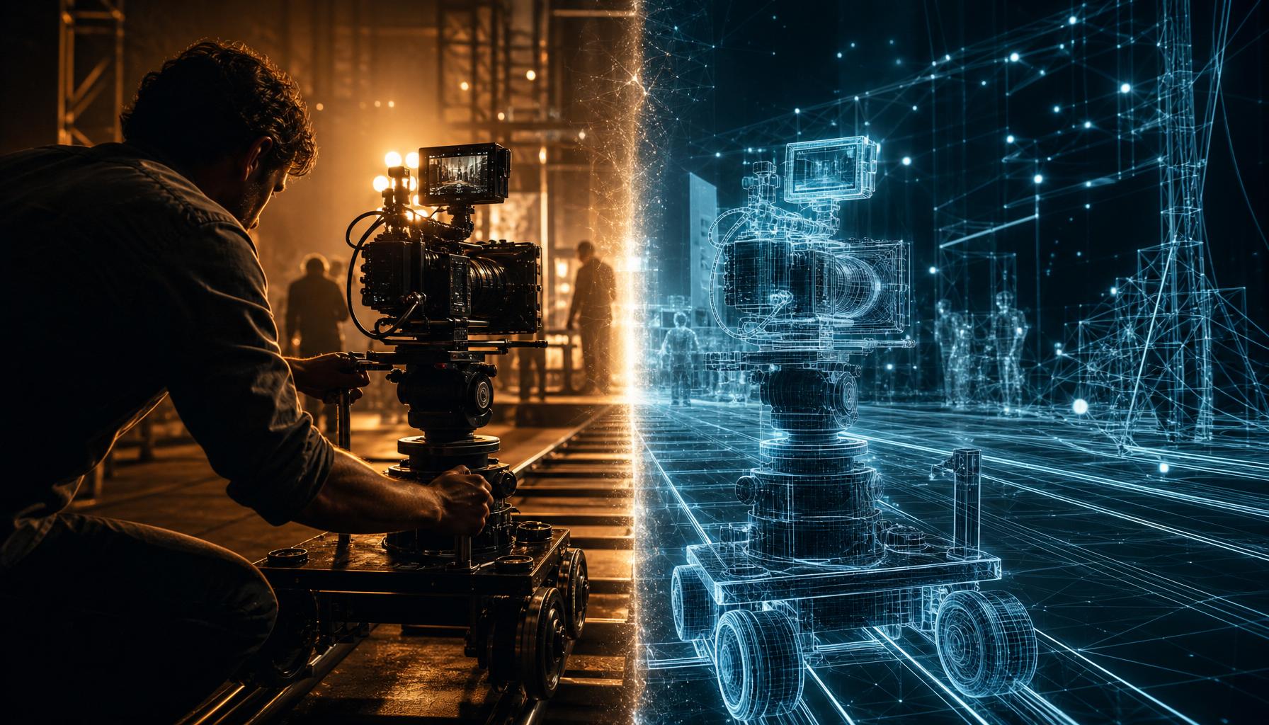 Sparknify Human vs AI Film Festival 2026 — visual
