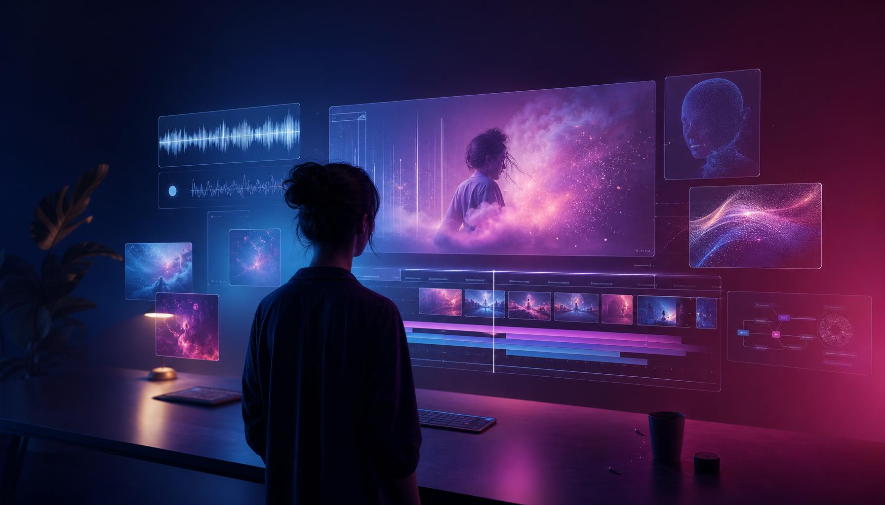 AI Advertising in 2026: Tools, Workflows and Examples