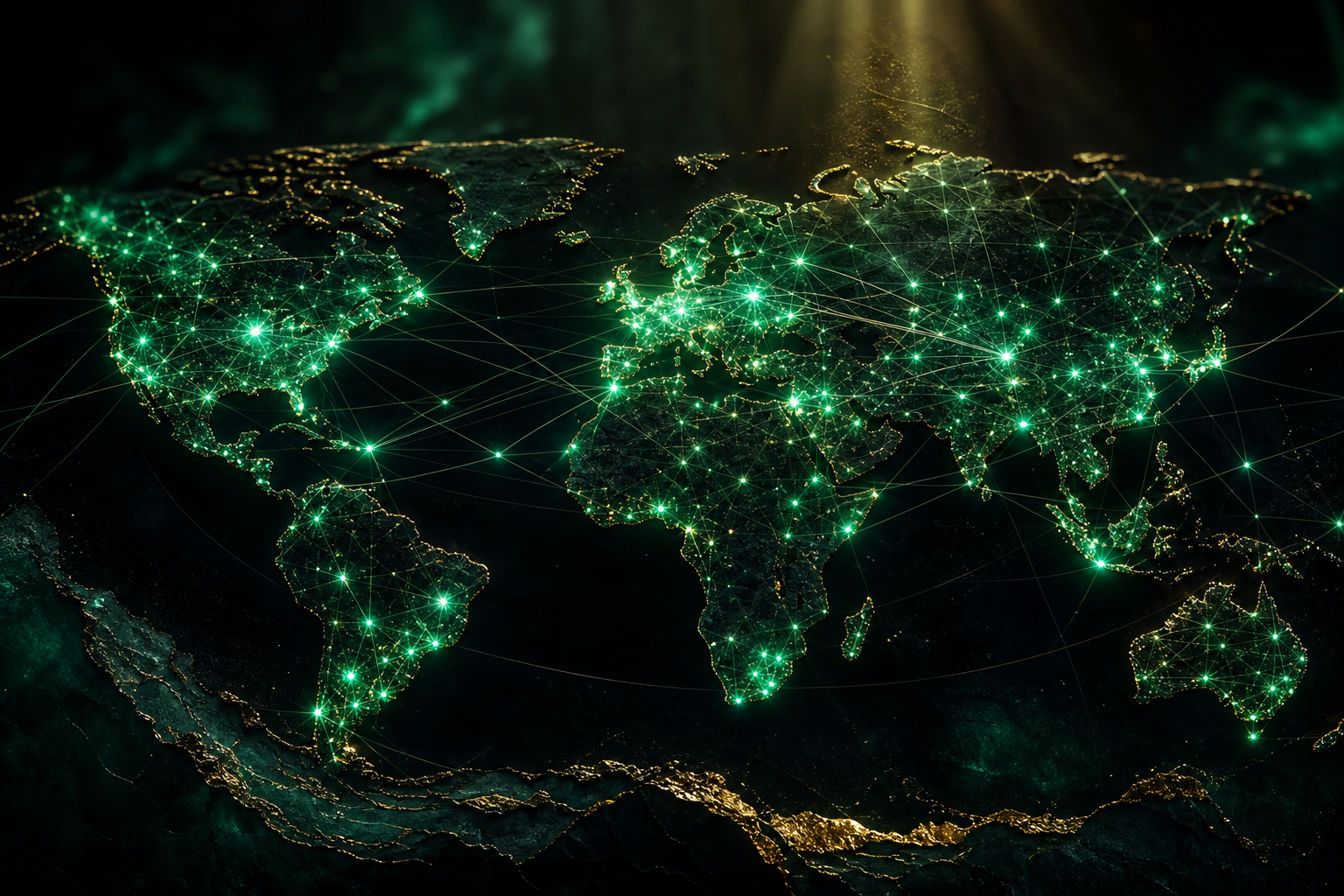 The Future of the Advertising Agency Is a Network, Not a Building