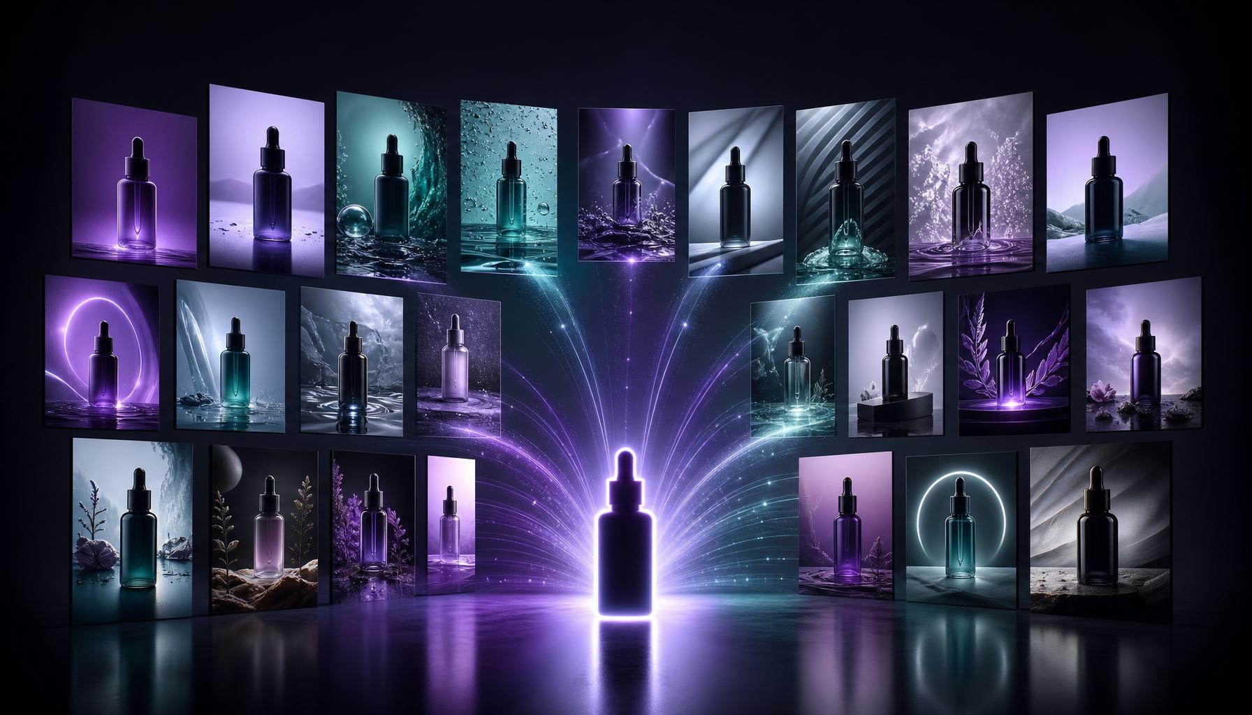 How to Turn One Product Image Into 20 AI Ad Concepts