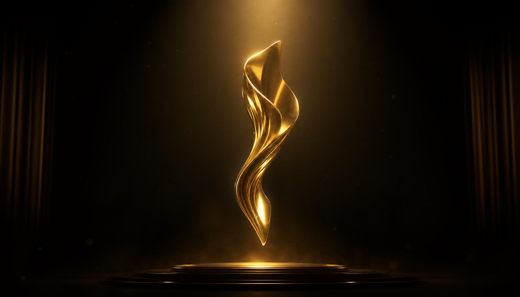AI Movie Awards 2026 — visual