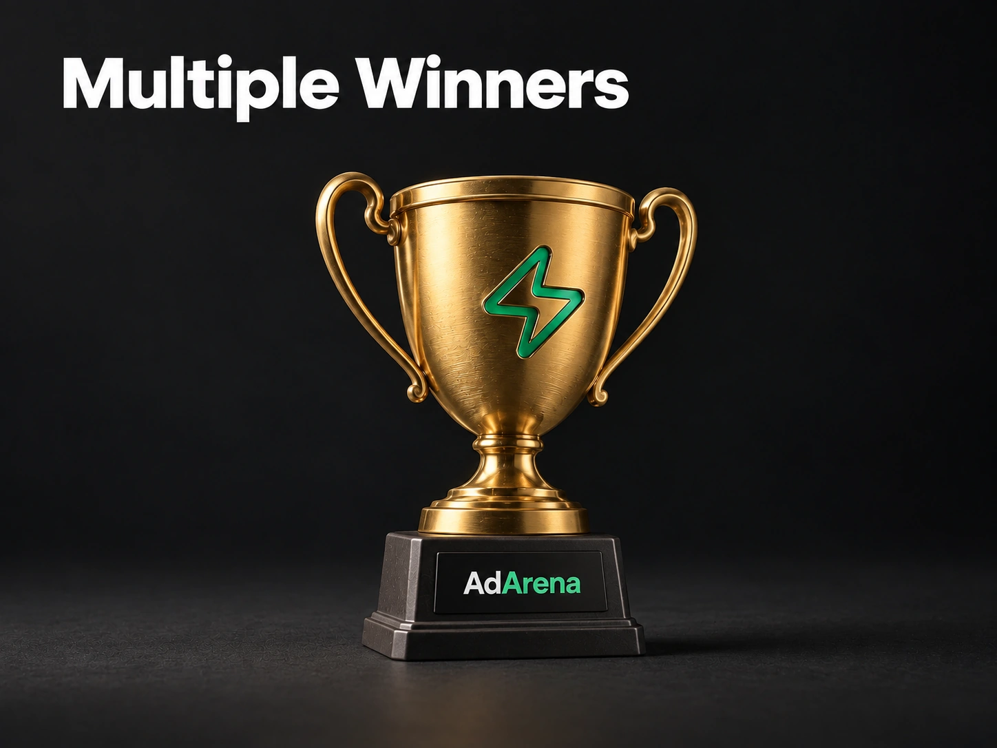 Brands choose the winners