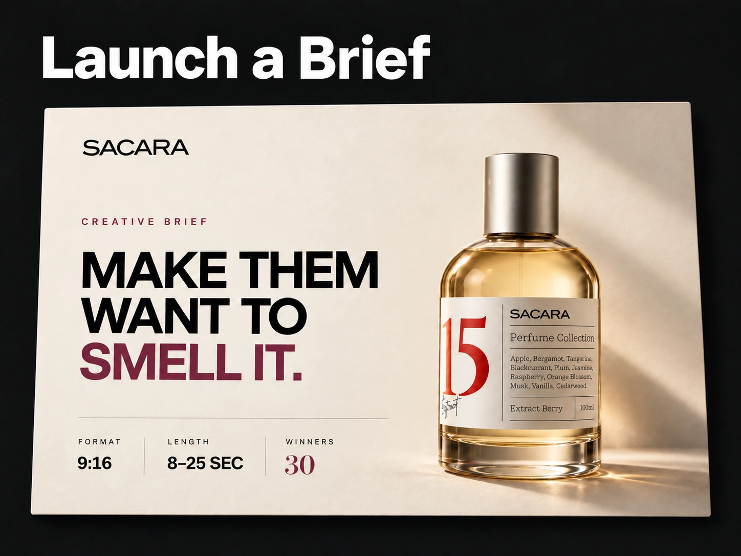 Brands launch competitions